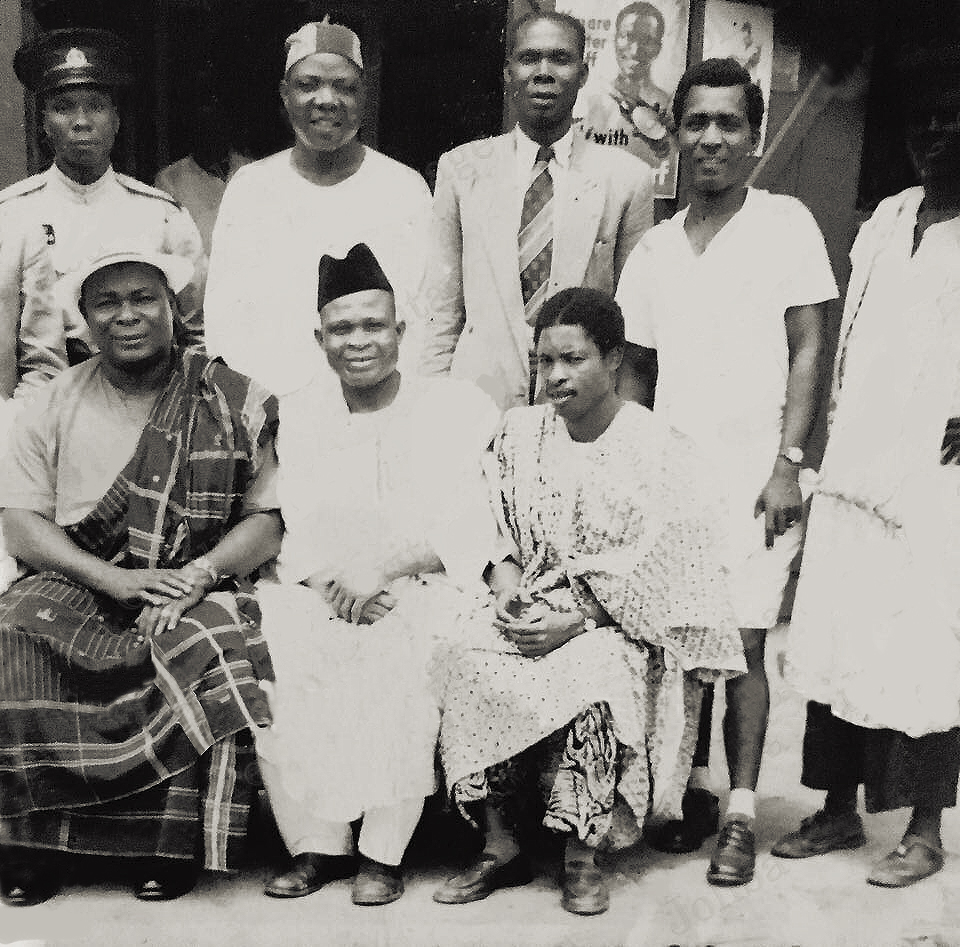 Okotie-Eboh-NCNC Warri 1956