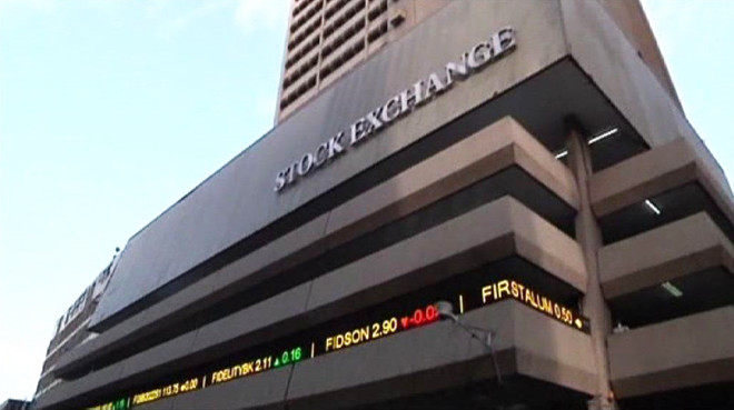 The Nigerian Stock Exchange