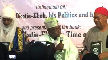 Chief Festus Okotie-Eboh 50th Memorial