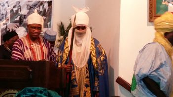 Chief Festus Okotie-Eboh 50th Memorial