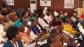 Chief Festus Okotie-Eboh 50th Memorial
