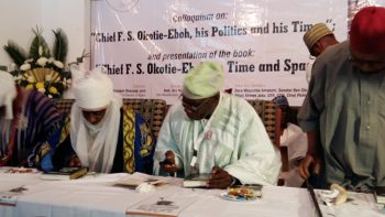 Chief Festus Okotie-Eboh 50th Memorial