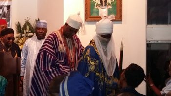 Chief Festus Okotie-Eboh 50th Memorial