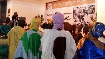 Chief Festus Okotie-Eboh 50th Memorial